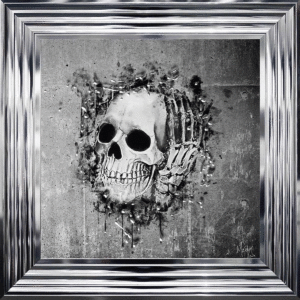 Hear No Skull by Tul Lulus
